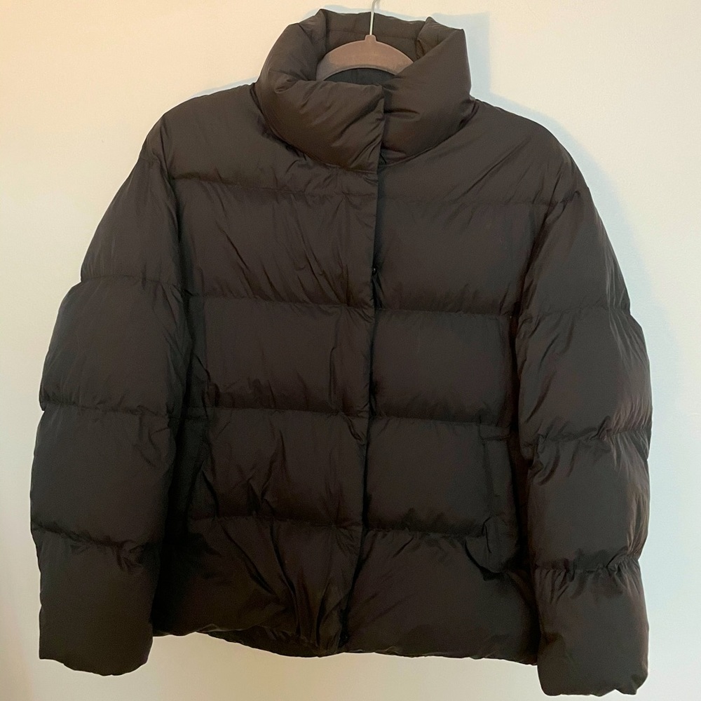 Uniqlo puffer jacket